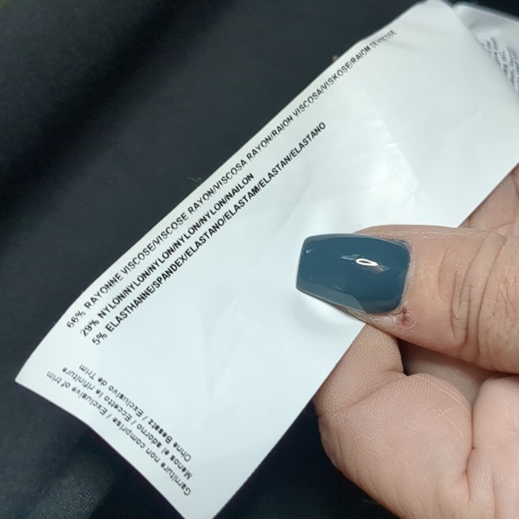 JOSEPH RIBKOFF* cocoon faux cowl asymmetric 3/4 sleeve button front jacket sz 10 - Picture 13 of 16